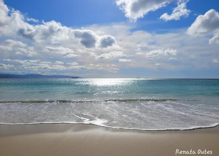 Camino A Praia